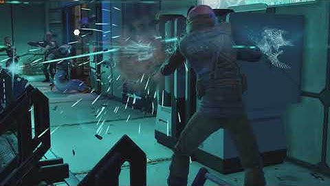 XCOM: Chimera Squad - Impossible+Ironman+Hardcore - No Commentary - Part 38 (Grey Phoenix - Part 9)