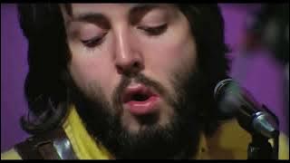 The Beatles - Rock And Roll Music (Get Back version)