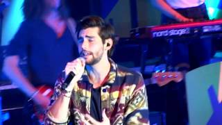 ALVARO SOLER - QUE PASA - 20.11. 2017 - PRAHA