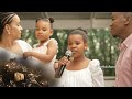 Jen and loysio dedicate their kids  the bala family  mzansi magic  s1  ep 12