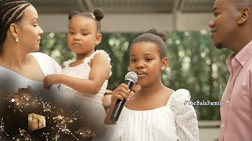 Jen and Loysio dedicate their kids – The Bala Family | Mzansi Magic | S1 | Ep 12