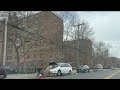 Brooklyns most violent hood  east new york project ghetto drive through part 1