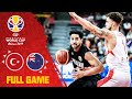 New Zealand prove to be too much for Turkey - Full Game - FIBA Basketball World Cup 2019