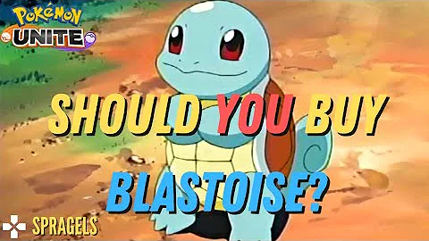 Can Blastoise be fast?
