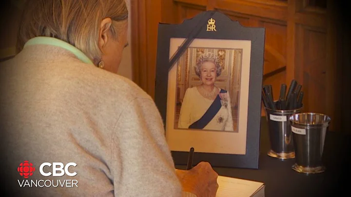 Queen Elizabeth II's legacy in B.C.