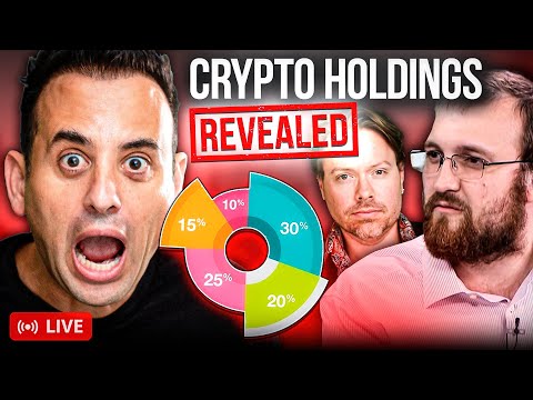 Biggest Investors Reveal Their Top Crypto Portfolio Holdings (MOST POPULAR ALTCOIN)