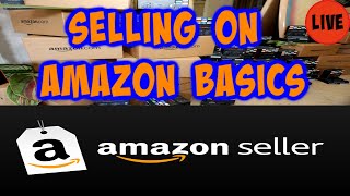 How to Sell on Amazon for beginners 2020 LIVE