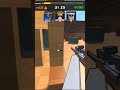 The New King of Sniper in Roblax #roblox #robloxedit #rblx #edit #memes