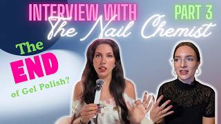 Details Interview with the Nail Chemist 🧪 Part 3 | Why Gels Are Failing (TPO Ban, Primers, Press-ons & More) Guide