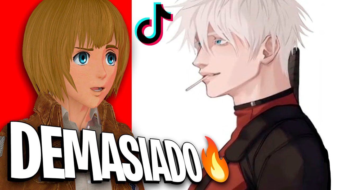 TIK TOKS HOT QUE ME MANDARON MIS SEGUIDORES | OBSESSION REACCIONA A TIK TOKS