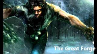 Marvel Ultimate Alliance OST 223 - Valhalla (The Great Forge)