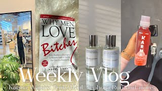 WEEKLY VLOG | KARMA WATERS, SEPHORA RUN, TEMU HAUL AND MORE | KIADAI by Kia Dai 1,106 views 1 year ago 35 minutes