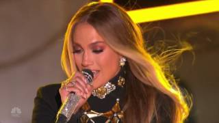 Jennifer Lopez at New York City's 4th of July 2017 Celebration chords