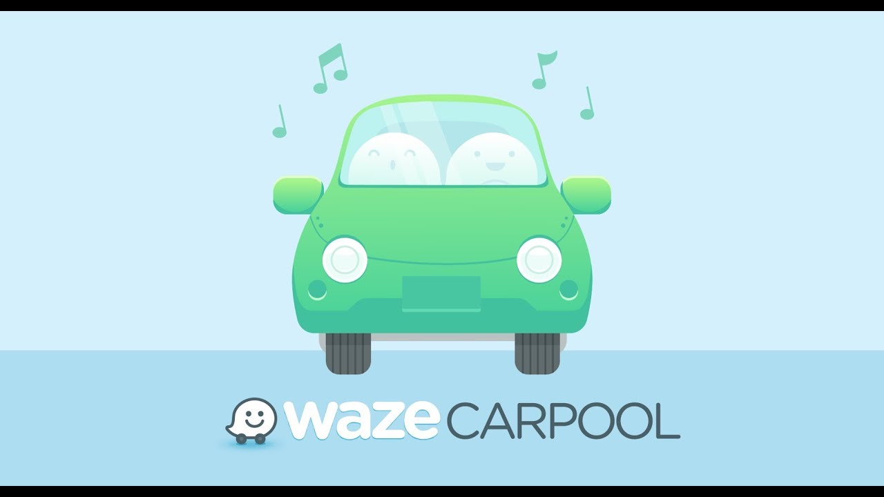 waze carpool