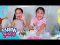 Brand New Snow Pets Unboxing with Radiant Renee and Noble Nicole