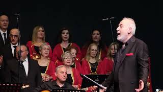 Bahçenizde Güren Var (Dudu Kız) - Şimal Yıldızı Thm Topluluğu - Şef Bülent Taşpınar