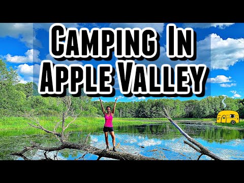 Lebanon Hills RV Park & Campground Tour, Apple Valley, Minnesota - Minutes from the Mall of America