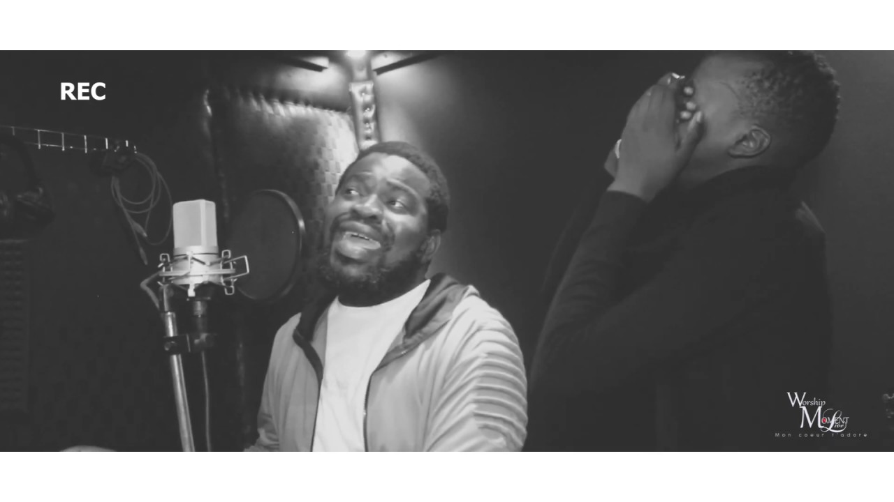 Download Exaucé dans ozali lobiko na ngai en feat avec le fr Emmanuel Musongo live worship mon cœur t"adore