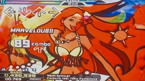 DDR SN2 Vem brincar (come and play)