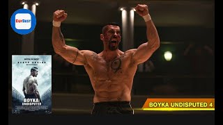 فيلم بويكا بلا منازع 2021 كامل و مترجم |film Boyka: Undisputed IV  2021 HD