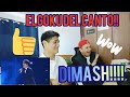 My friend react to Sinful Passion by Dimash/ Mi amigo reacciona a Sinful Passion de Dimash