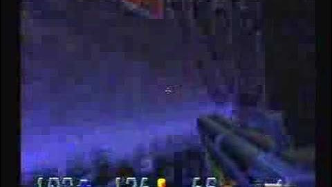 Quake II PSX (Part 7 of 15)