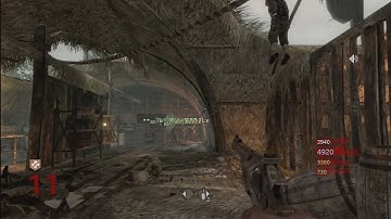 Shi No Numa Highlight Reel - Cod 5 WAW