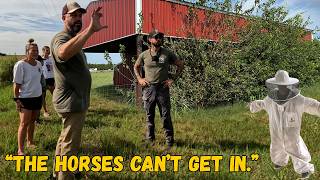 FAMILY FARM was in TROUBLE and We had to act FAST!