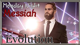 Seth Rollins The Messiah Evolution Requested By Xander Zandani