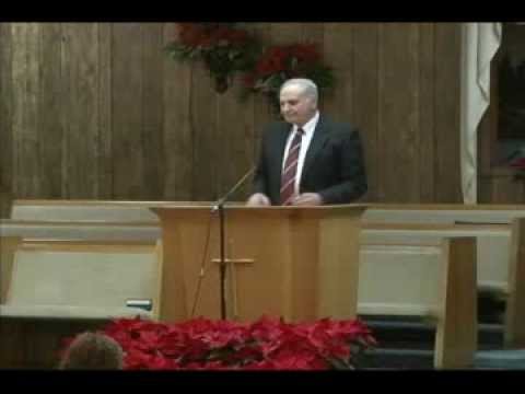 War On Christmas -- Pastor Charles Lawson @twclark66