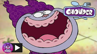Chowder Full Episodes Youtube