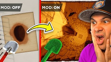 I Downloaded HACKS to Dig Out of Prison..