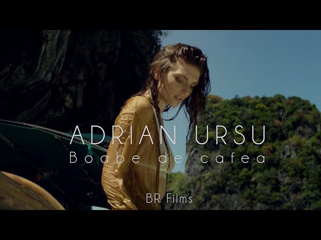 Adrian Ursu - Boabe de cafea ( Official video 4K ) class=