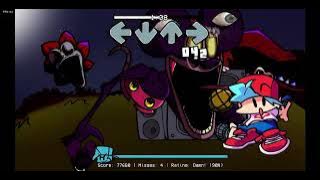 Friday Night Funkin- VS Mokey (yekom)