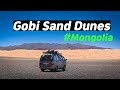 Mongolia Road Trip | Crossing off the Bucket List & Stuck in the desert.. again - Episode 19