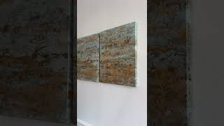 Abstraction 40.50-1 20 A & Abstraction 40.50-1 20 B| Nicolas Galtier