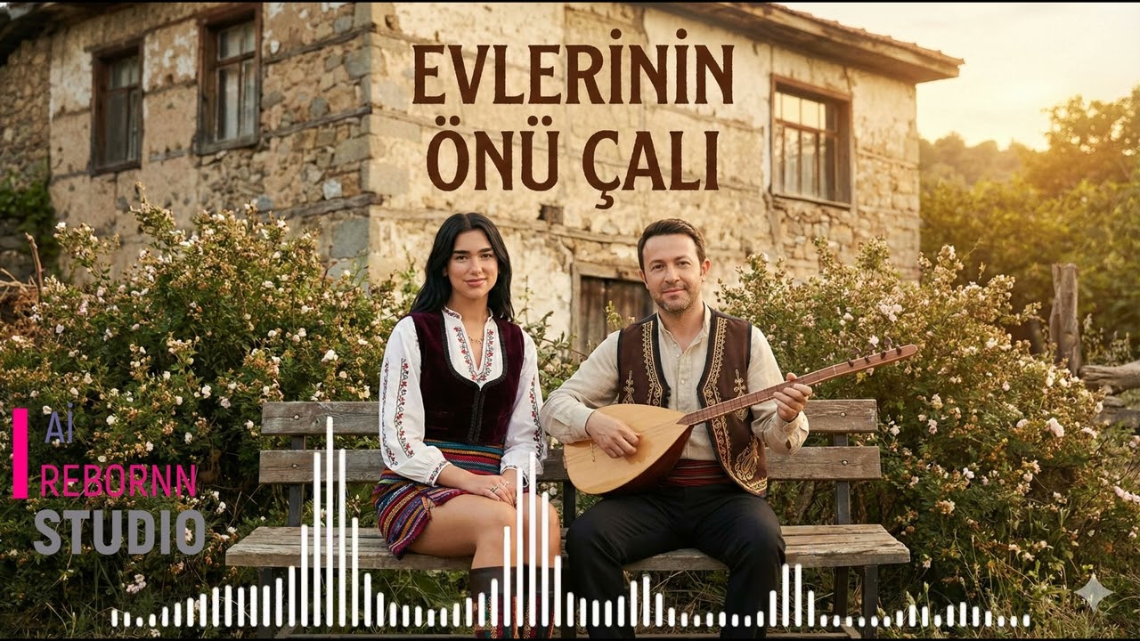 Ferdi Tayfur – Evlerinin Önü Çalı | Yeni Nesil AI Cover (2026)