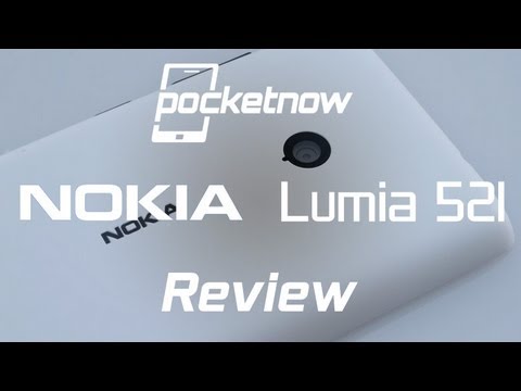 Nokia Lumia 521 Review (T-Mobile) | Pocketnow