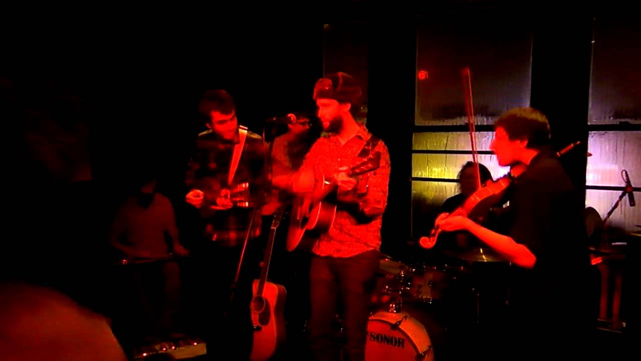 Dan Haywood's New Hawks,Superquarry, Dulcimer,Manchester, 19/1/12