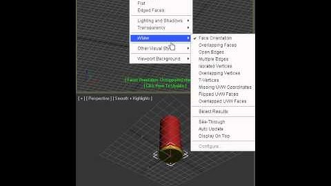 ShotGun Shell Made in 3Ds Max