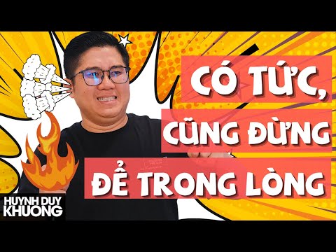 Video: Làm Thế Nào để Không Thể Hiện Sự Phấn Khích