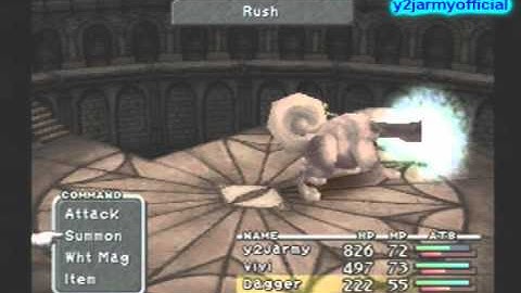 Final Fantasy IX PS1 Walkthrough Part 38