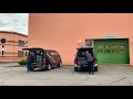 Volkswagen Amarok og Volkswagen Transporter med Smartfloor