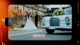 Ryan and Bern | Same Day Edit