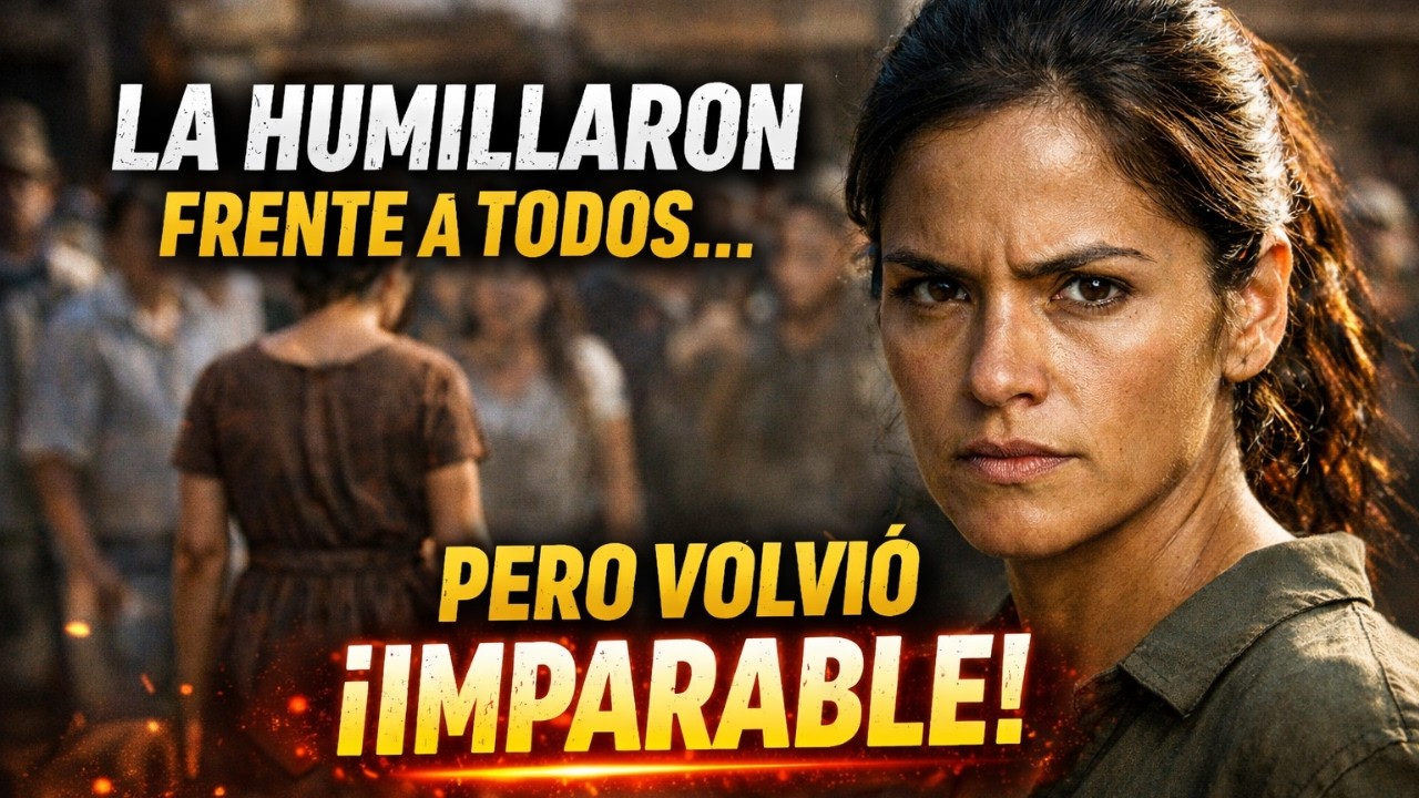 La Humillaron Frente a Todos… Años Después Nadie Pudo Ignorarla