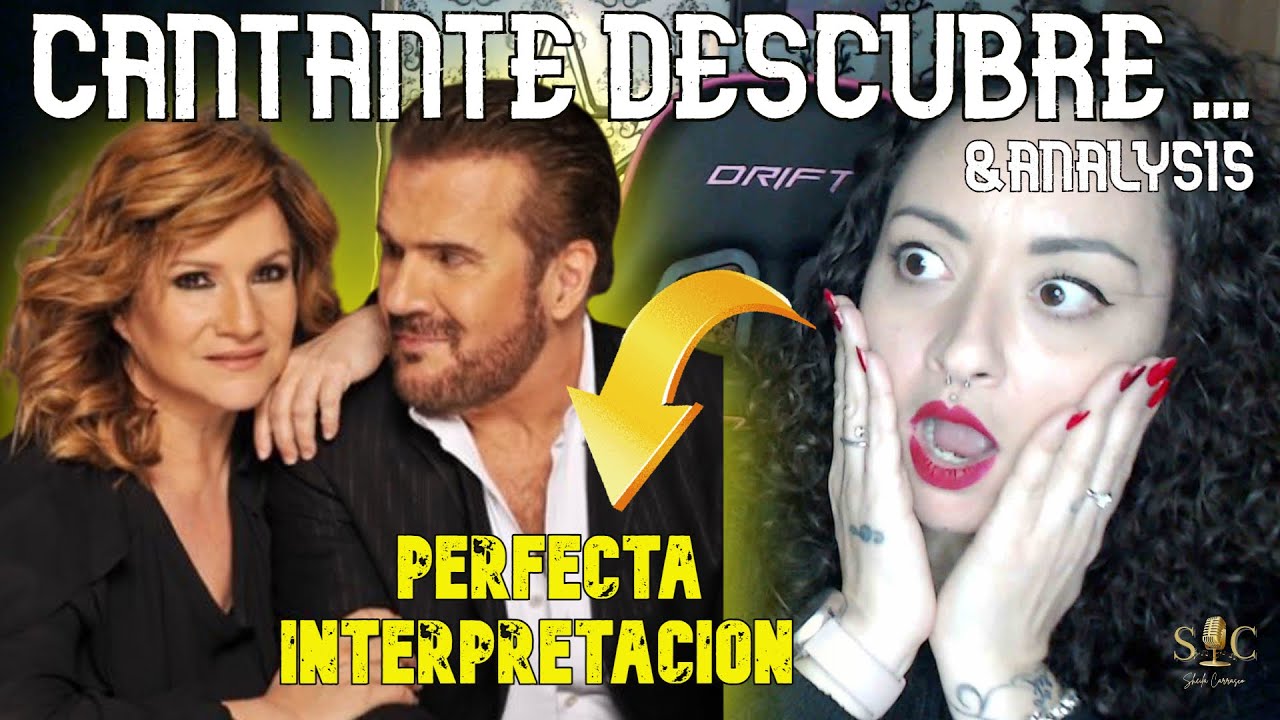 PIMPINELA || 💥YO, DUEÑA DE NOCHE 💥|| cantante 🆁🅴🅰🅲🆃🅸🅾🅽 & 🅰🅽🅰🅻🆈🆂🅸🆂 || PERFECTA interpretación