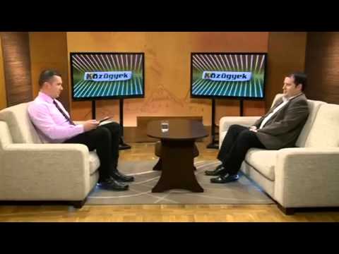 Közügyek PannonRTV Vendég: Fejsztámer Róbert, gazdasági szakértő (videó)