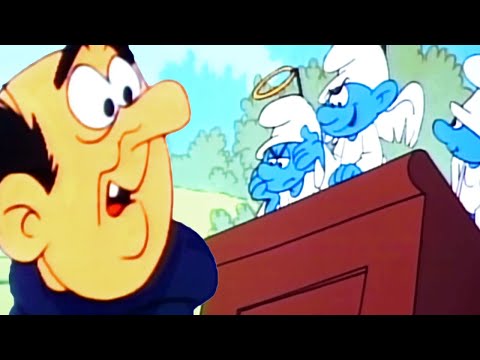 Gargamel im Himmel! • Folge • Die Schlümpfe