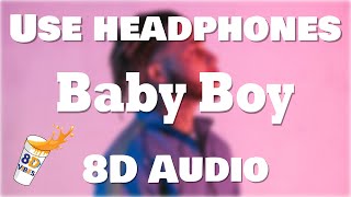 Zola - Baby Boy (8D AUDIO) 🎧 [BEST VERSION]
