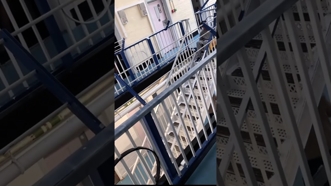 H.M.P/WokHouse jailhouse entertainment lol 3 da guys  up and down the country